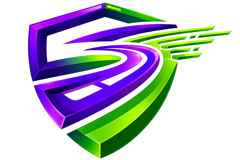 Solid Route Logistics logo
